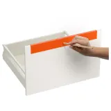IKEA FIXA (ИКЕА ФИКСА) — Шаблон для сверления, оранжевый — фото 2