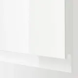 IKEA VOXTORP (ИКЕА ВОКСТОРП) — Фасад ящика, глянцевый белый 40x20 см — фото 2