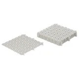 IKEA ALTAPPEN (ИКЕА АЛТАППЕН) — Плитка садовая напольная, светло-серая 0.81 м² — фото 1