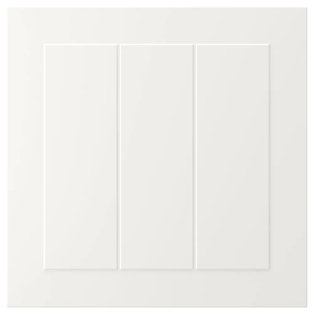 IKEA STENSUND (ИКЕА СТЕНСУНД) — Фасад ящика, белый 40x40 см