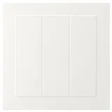 IKEA STENSUND (ИКЕА СТЕНСУНД) — Фасад ящика, белый 40x40 см — фото 1