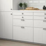 IKEA STENSUND (ИКЕА СТЕНСУНД) — Фасад ящика, белый 40x40 см — фото 2