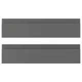 IKEA VOXTORP (ИКЕА ВОКСТОРП) — Фасад ящика, тёмно-серый 40x10 см — фото 1