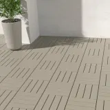 IKEA RUNNEN (ИКЕА РУННЕН) — Плитка садовая напольная, беж 0.81 м² — фото 4
