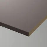 IKEA KOMPLEMENT (ИКЕА КОМПЛИМЕНТ) — Полка, тёмно-серый 50x58 см — фото 2
