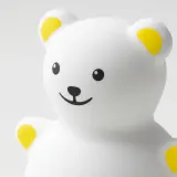 IKEA TÖVÄDER (ИКЕА ТЁВЭДЕР) — Ночник LED, медвежонок, на батарейках — фото 7