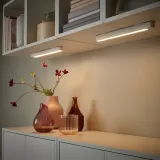 IKEA ROLFSTORP (ИКЕА РОЛФСТОРП) — Светодиодный светильник, диммируемый/белый — фото 3