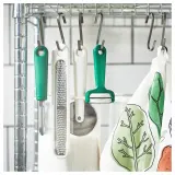 IKEA UPPFYLLD (ИКЕА УППФЙЛЛД) — Овощечистка, зелёная — фото 5