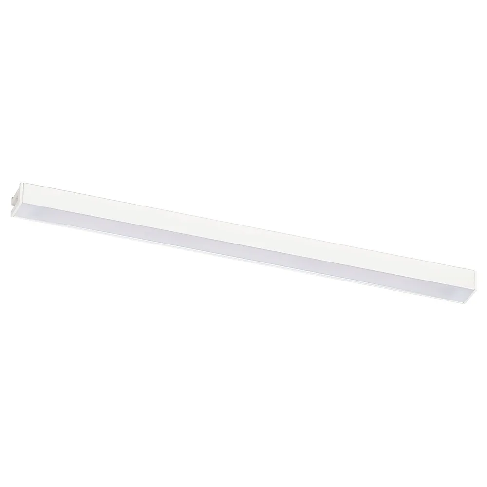IKEA MITTLED (ИКЕА МИТТЛЕД) — LED-подсветка для кухни, диммируемая белая 30 см