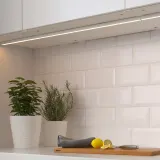 IKEA MITTLED (ИКЕА МИТТЛЕД) — LED-подсветка для кухни, диммируемая белая 30 см — фото 2