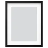 IKEA RÖDALM (ИКЕА РЁДАЛМ) — Рамка, черная 40х50 см — фото 1