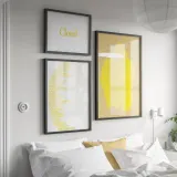 IKEA RÖDALM (ИКЕА РЁДАЛМ) — Рамка, черная 40х50 см — фото 4