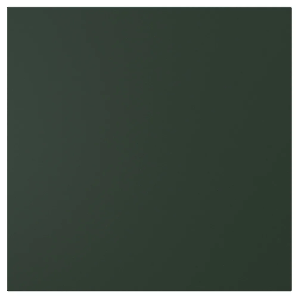 IKEA HAVSTORP (ИКЕА ХАВСТОРП) — Дверца, глубокий зелёный 40x40 см