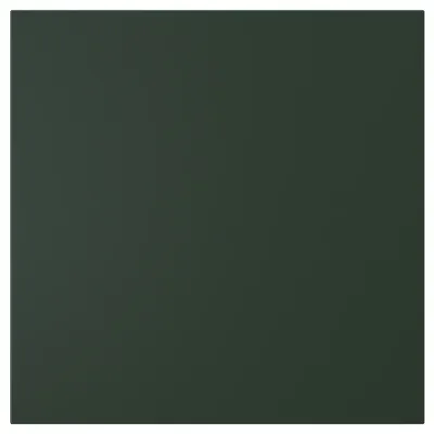 IKEA HAVSTORP (ИКЕА ХАВСТОРП) — Дверца, глубокий зелёный 40x40 см