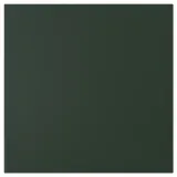 IKEA HAVSTORP (ИКЕА ХАВСТОРП) — Дверца, глубокий зелёный 40x40 см — фото 1