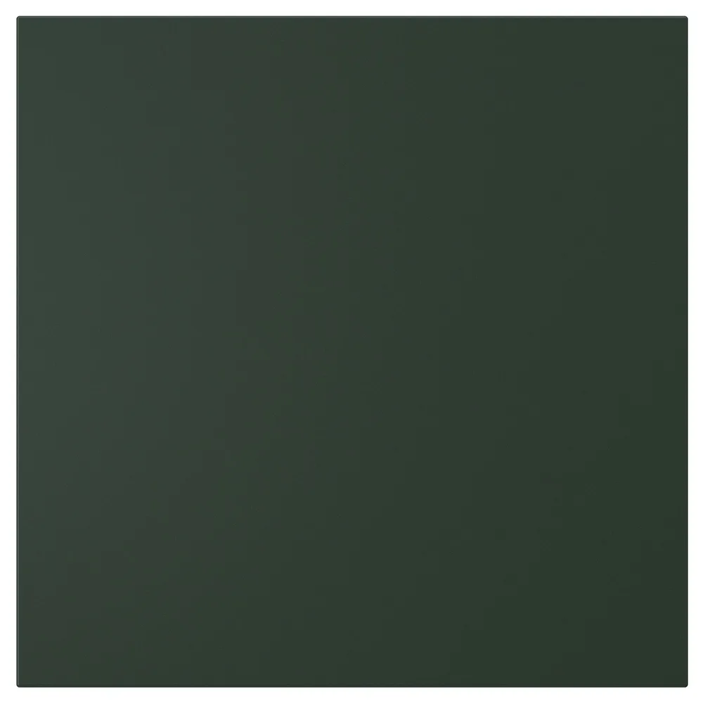 IKEA HAVSTORP (ИКЕА ХАВСТОРП) — Фасад ящика, глубокий зелёный 40x40 см