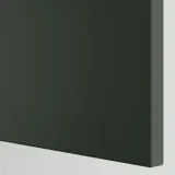 IKEA HAVSTORP (ИКЕА ХАВСТОРП) — Фасад ящика, глубокий зелёный 40x40 см — фото 4