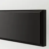 IKEA BODBYN (ИКЕА БОДБИН) — Фасад ящика, чёрный 40x10 см, 2 шт — фото 2