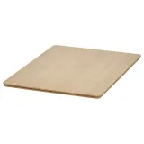IKEA KUGGIS (ИКЕА КУГГИС) — Крышка, бамбук 26x35 см — фото 1