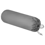 IKEA KUGGASKÄR (ИКЕА КУГГАСКЭР) — Чехол для садовой мебели, серый 150x150 см — фото 4