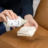 IKEA TRIXIG (ИКЕА ТРИКСИГ) — Кондиционер для кожаной обивки 250 мл — фото 2