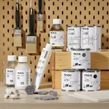 IKEA TRIXIG (ИКЕА ТРИКСИГ) — Кондиционер для кожаной обивки 250 мл — фото 6