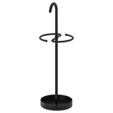 IKEA NIPÅSEN (ИКЕА НИПОСЕН) — Подставка для зонтов, чёрная 76 см — фото 1