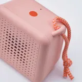 IKEA VAPPEBY (ИКЕА ВАППЕБЙ) — Портативная Bluetooth-колонка, водонепроницаемая/розовая — фото 5