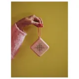 IKEA VAPPEBY (ИКЕА ВАППЕБЙ) — Портативная Bluetooth-колонка, водонепроницаемая/розовая — фото 6
