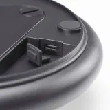 IKEA EKFÄNN (ИКЕА ЕКФЭНН) — Косметическое зеркало с подсветкой, с диммером/чёрное — фото 7