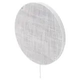 IKEA SOLSKYDD (ИКЕА СОЛСКИДД) — Bluetooth-колонка, белая 45 см — фото 1