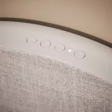 IKEA SOLSKYDD (ИКЕА СОЛСКИДД) — Bluetooth-колонка, белая 45 см — фото 2