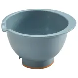 IKEA PONNYFISK (ИКЕА ПОННИФИСК) — Миска для смешивания, светло-серо-голубая 1 л — фото 6