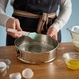 IKEA VINTERROCKA (ИКЕА ВИНТЕРРОКА) — Разъёмная форма для выпечки, нержавеющая сталь 22 см — фото 3