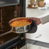 IKEA VINTERROCKA (ИКЕА ВИНТЕРРОКА) — Разъёмная форма для выпечки, нержавеющая сталь 22 см — фото 4