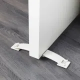 IKEA PATRULL (ИКЕА ПАТРУЛЛ) — Ограничитель дверей, белый — фото 2