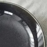 IKEA GLADELIG (ИКЕА ГЛАДЕЛИГ) — Миска, тёмно-серая 30 см — фото 4
