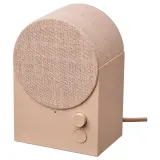 IKEA NATTBAD (ИКЕА НАТТБАД) — Bluetooth-колонка, розовая — фото 1