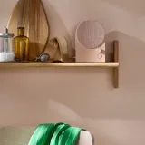 IKEA NATTBAD (ИКЕА НАТТБАД) — Bluetooth-колонка, розовая — фото 2