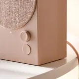 IKEA NATTBAD (ИКЕА НАТТБАД) — Bluetooth-колонка, розовая — фото 4