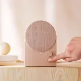 IKEA NATTBAD (ИКЕА НАТТБАД) — Bluetooth-колонка, розовая — фото 6