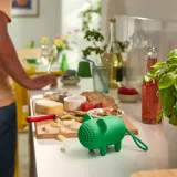 IKEA GREJSIMOJS (ИКЕА ГРЕЙСИМОЙС) — Портативная Bluetooth-колонка, мышь/зелёная — фото 3