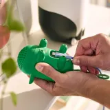 IKEA GREJSIMOJS (ИКЕА ГРЕЙСИМОЙС) — Портативная Bluetooth-колонка, мышь/зелёная — фото 4