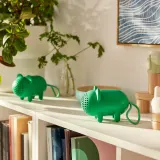 IKEA GREJSIMOJS (ИКЕА ГРЕЙСИМОЙС) — Портативная Bluetooth-колонка, мышь/зелёная — фото 6