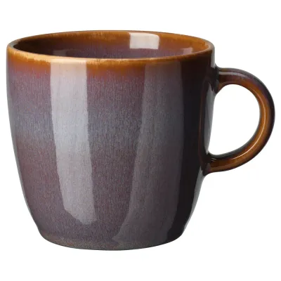 IKEA FÄRGKLAR (ИКЕА ФЭРГКЛАР) — Кружка, лиловая 42 cl