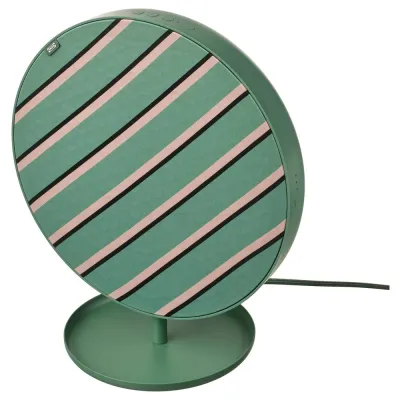 IKEA SOLSKYDD (ИКЕА СОЛСКИДД) — Колонка Bluetooth, зелёная 29 см