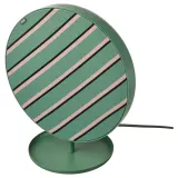 IKEA SOLSKYDD (ИКЕА СОЛСКИДД) — Колонка Bluetooth, зелёная 29 см — фото 1