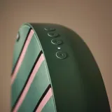 IKEA SOLSKYDD (ИКЕА СОЛСКИДД) — Колонка Bluetooth, зелёная 29 см — фото 2