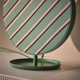 IKEA SOLSKYDD (ИКЕА СОЛСКИДД) — Колонка Bluetooth, зелёная 29 см — фото 5