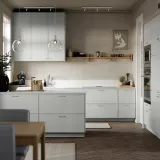 IKEA STJÄRNHOV (ИКЕА СЧЭРНХОВ) — Ручка-кнопка, хром 34 мм — фото 2